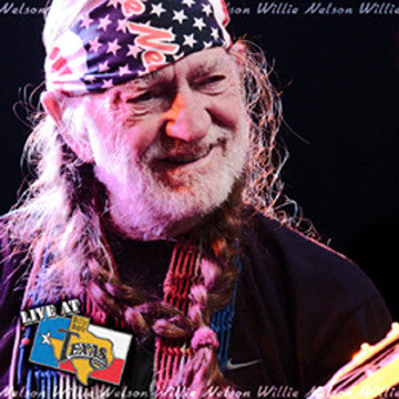 Willie Nelson DVD