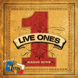 Live At Billy Bob's Texas Live Ones Volume One Various Artists