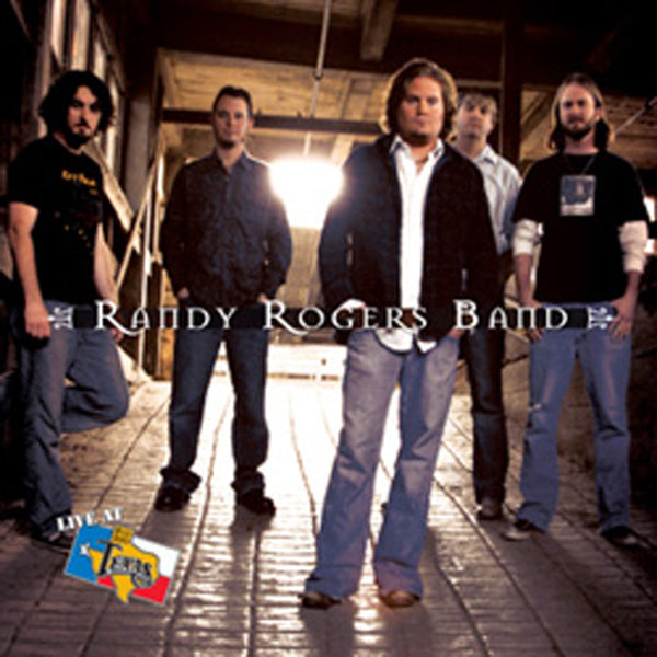 Randy Rogers Band DVD