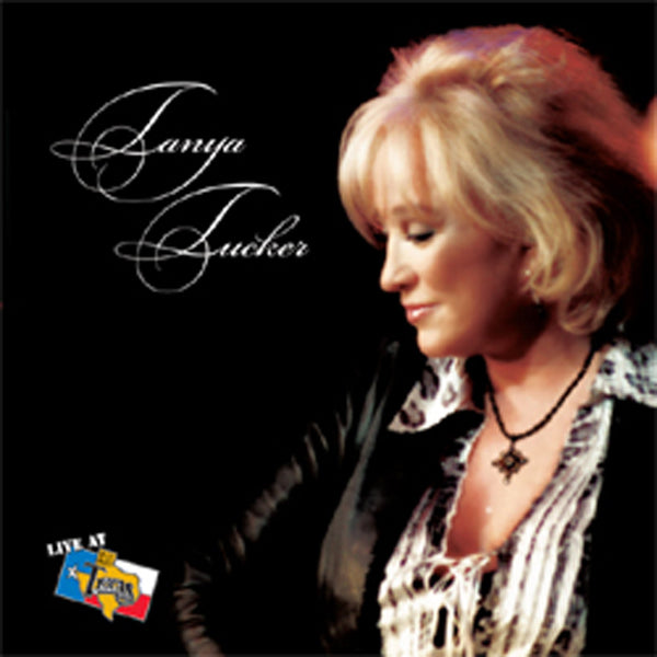 Tanya Tucker DVD