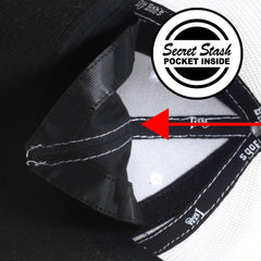 Bull Series Stash Caps