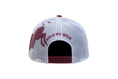 Bull Series Stash Caps