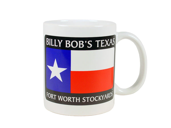 BBT TX Flag Mug