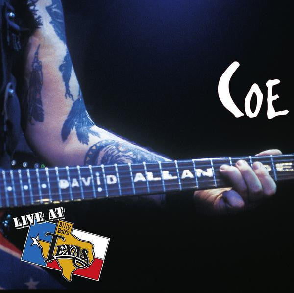 Live at Billy Bob's - David Allan Coe Download
