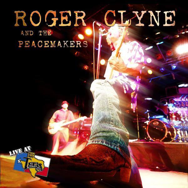 Live At Billy Bob's Texas Roger Clyne & the Peacemakers CD