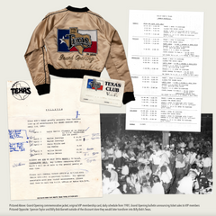 Billy Bob's Texas 40th Anniversary Coffee Table Book