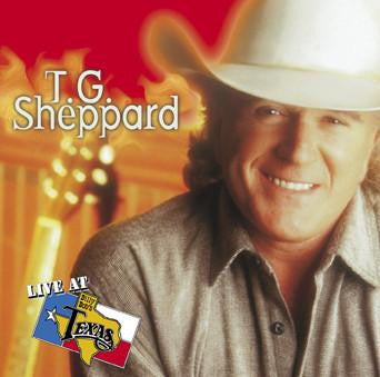 Live at Billy Bob's - T. G. Sheppard Download