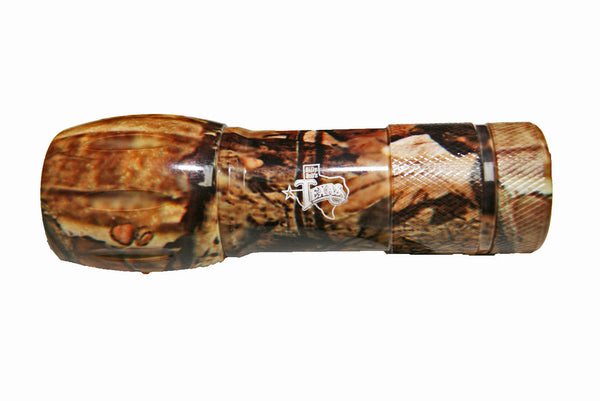 Billy Bob's Texas Mini Camo Flashilight