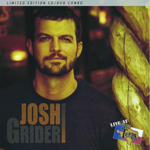 Live at Billy Bob's - Josh Grider Download