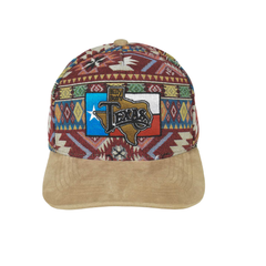 Printed Aztec Cap