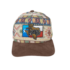 Printed Aztec Cap