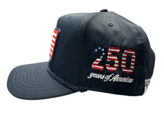 250th USA Patch Cap
