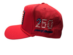250th USA Patch Cap