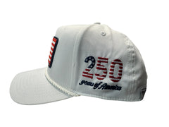 250th USA Patch Cap