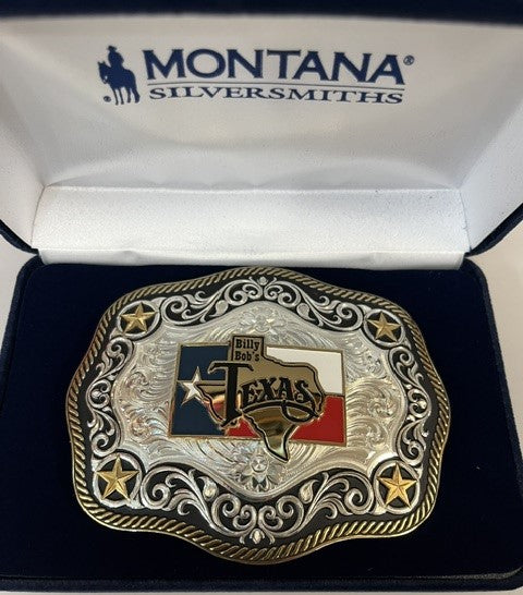 BBT Classic Logo Buckle