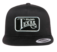 BBT Red Patch Snapback Cap