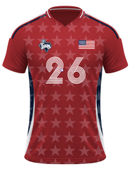 BBT USA Soccer Jersey