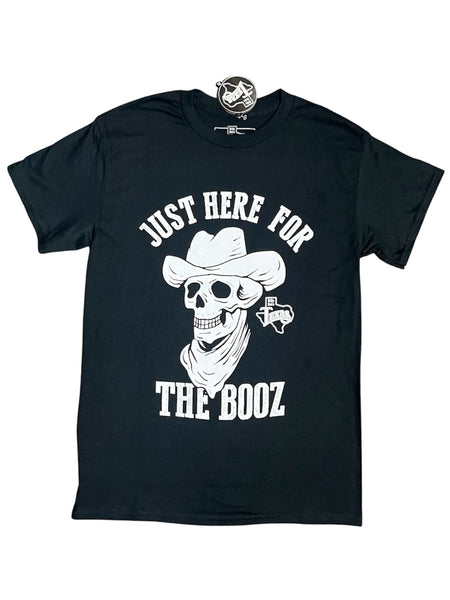 Bottle Booze Shirt