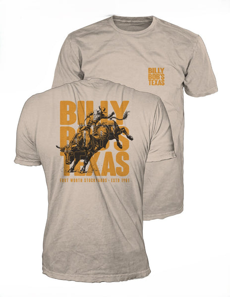 Bull Letters T-shirt
