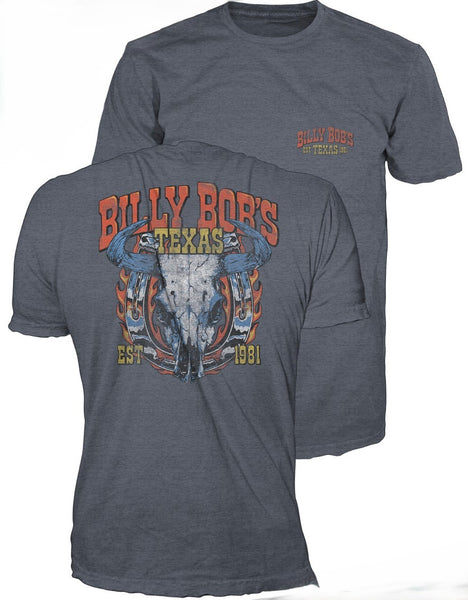 Skull Horseshoe T-shirt