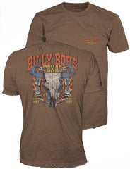 Skull Horseshoe T-shirt