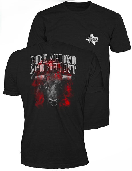 Buck Around T Shirt