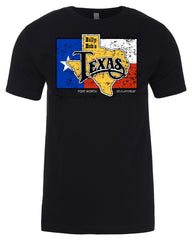 Distressed Classic Tee