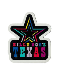 Rush Decal