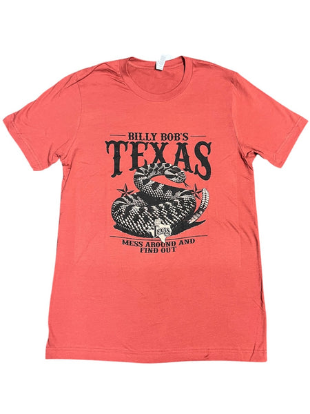 Mess Around Shirt
