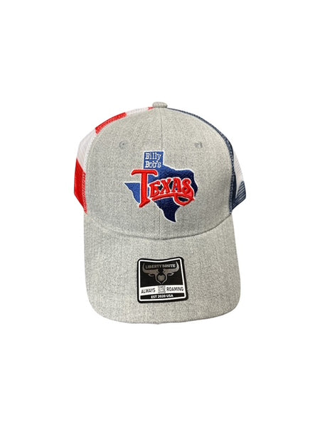 LOGO W/TX FLAG