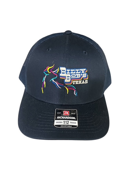 Color Rush Bull Cap