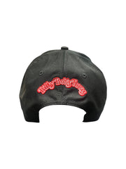 Rhinestone Flag Stash Cap