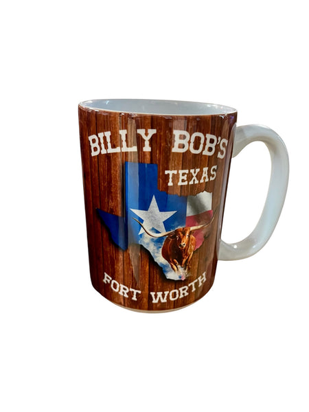 BBT Longhorn Mug