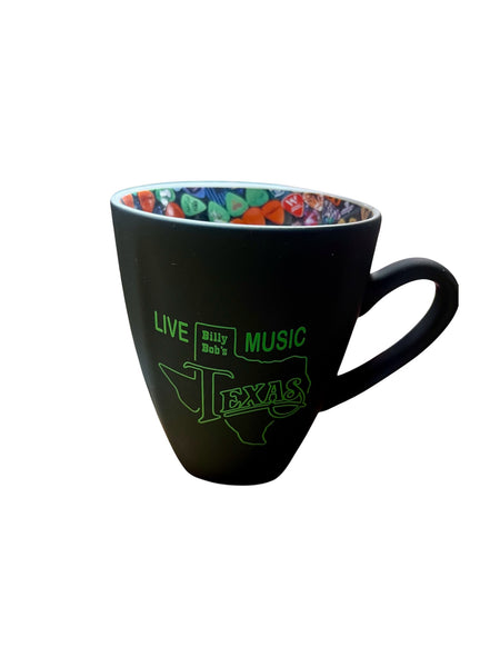 BBT Guitar Pick Mug
