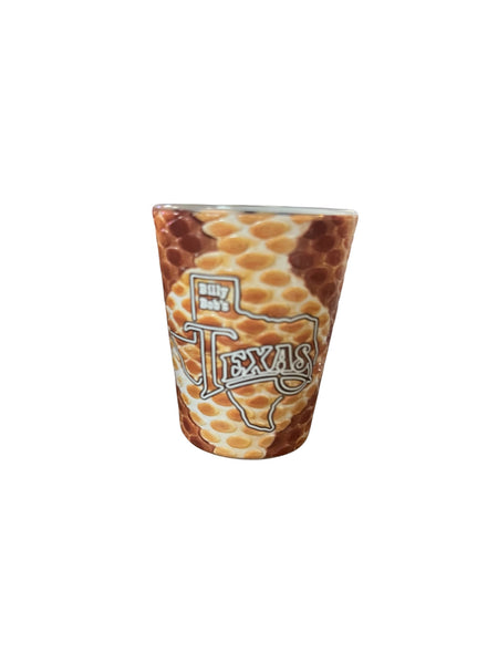 BBT Snake Shot Glass