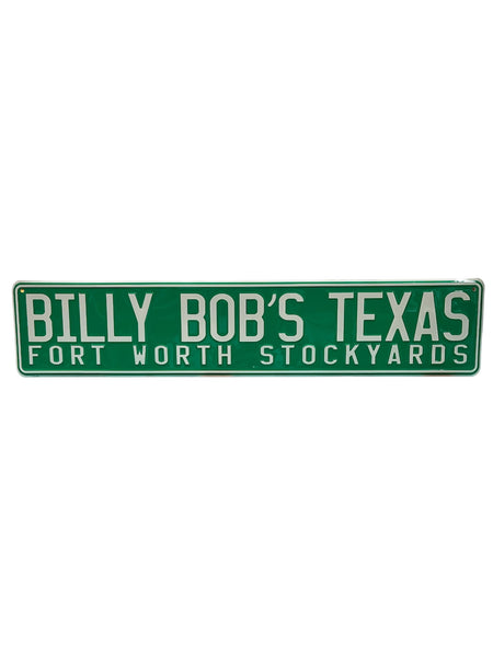 BBT Street Sign
