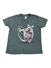 ARMADILLO YOUTH TEE