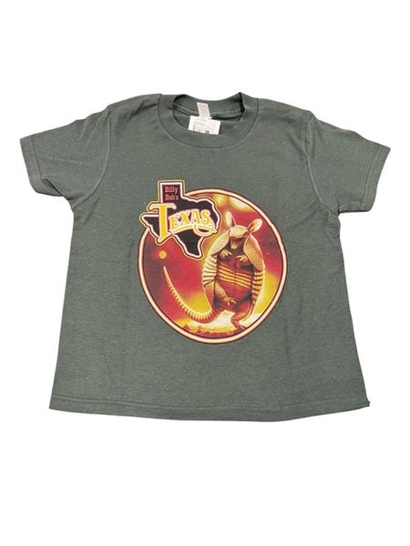 ARMADILLO YOUTH TEE