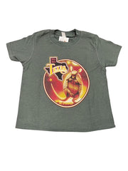 ARMADILLO YOUTH TEE
