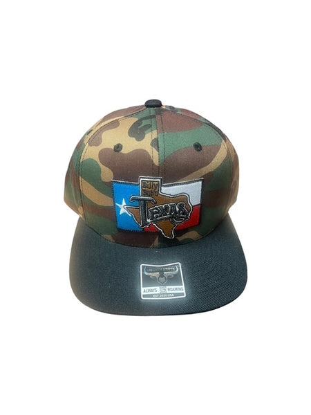Camo Logo Cap