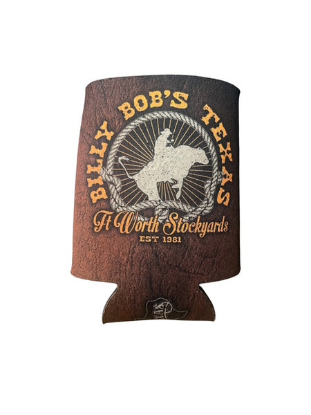 Bucking Roped Koozie