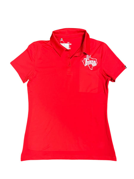 BBT U/A WOMENS POLO