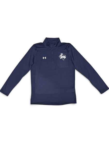 BBT U/A QUARTER ZIP UP