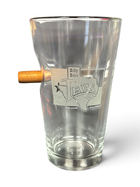 50 PINT GLASS