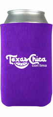 TEXAS CHICA KOOZIE