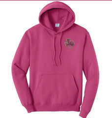 TOOLED HOODIE