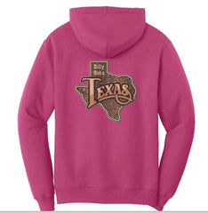 TOOLED HOODIE