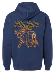 FIREBULL FULL ZIP UP