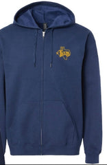 FIREBULL FULL ZIP UP