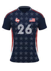 BBT USA Soccer Jersey